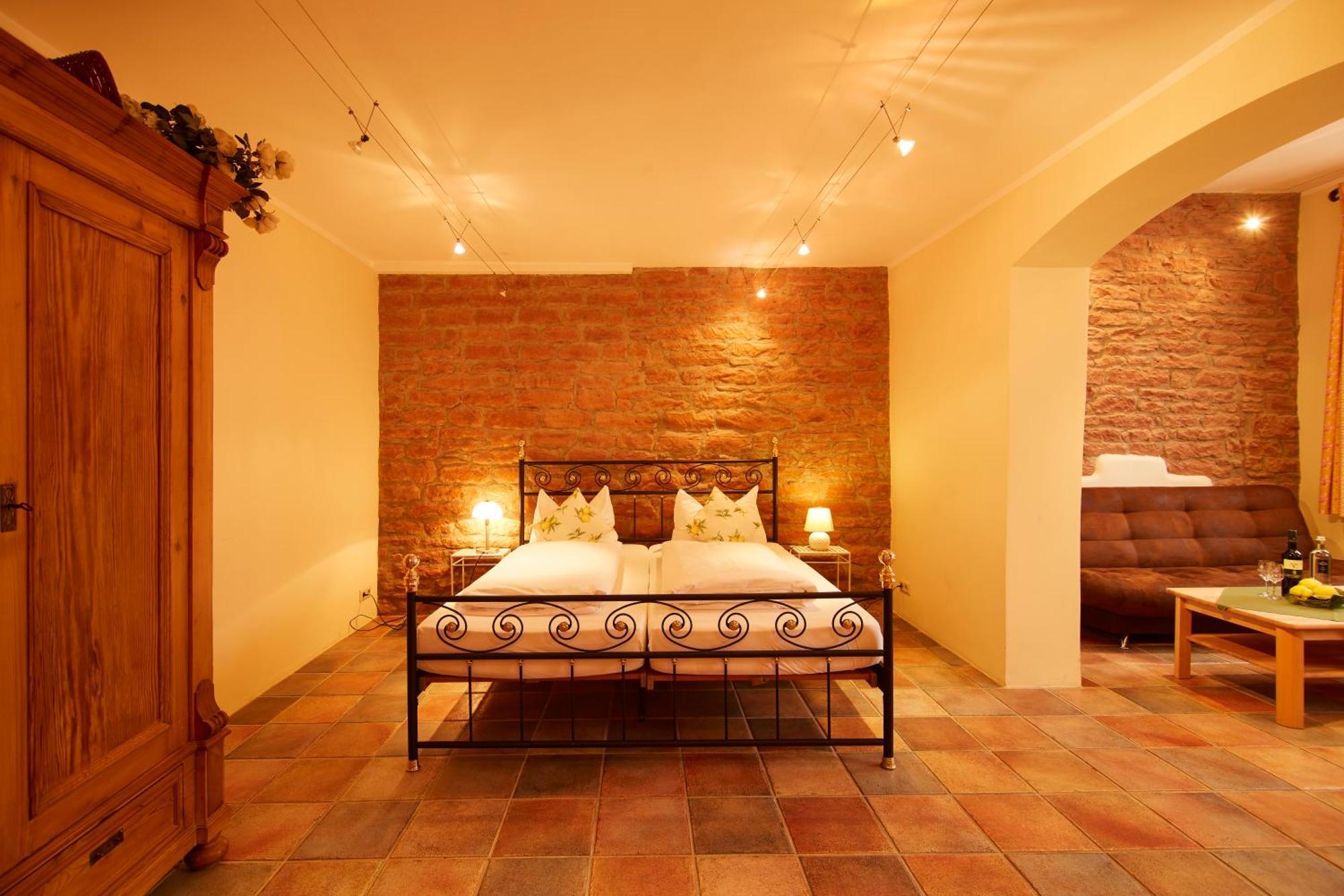 Heinrichs Winery Bed & Breakfast Langenlonsheim Εξωτερικό φωτογραφία