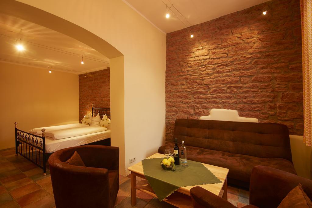 Heinrichs Winery Bed & Breakfast Langenlonsheim Εξωτερικό φωτογραφία