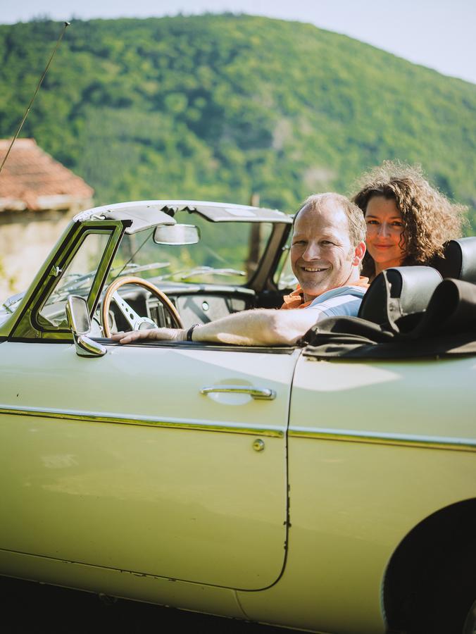 Heinrichs Winery Bed & Breakfast Langenlonsheim Εξωτερικό φωτογραφία