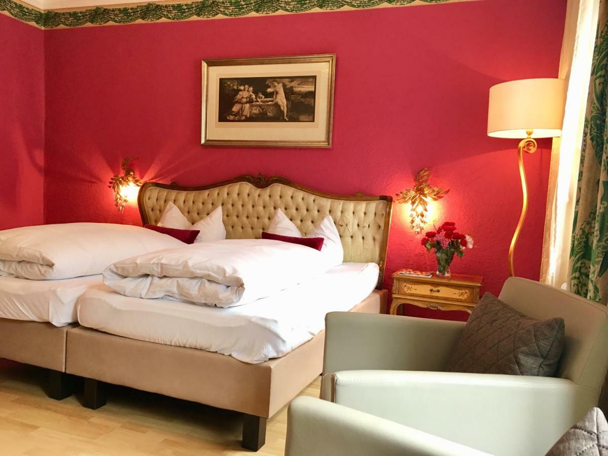 Heinrichs Winery Bed & Breakfast Langenlonsheim Εξωτερικό φωτογραφία