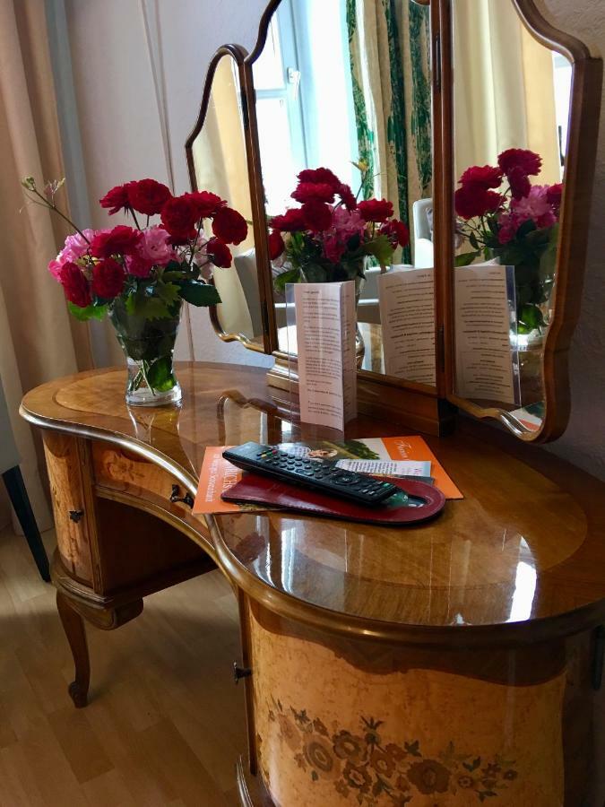 Heinrichs Winery Bed & Breakfast Langenlonsheim Εξωτερικό φωτογραφία