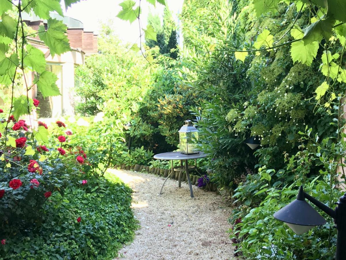 Heinrichs Winery Bed & Breakfast Langenlonsheim Εξωτερικό φωτογραφία